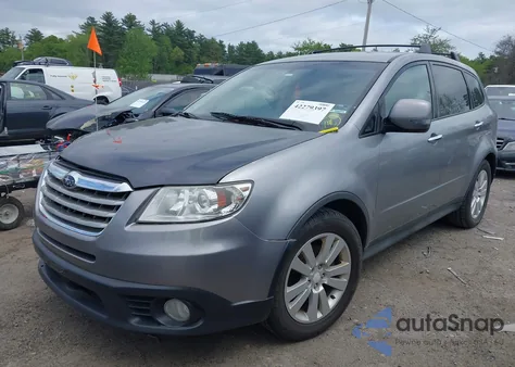 2008 Subaru Tribeca Base 7-Passenger z USA, uszkodzony, nr VIN 4S4WX96D884415376